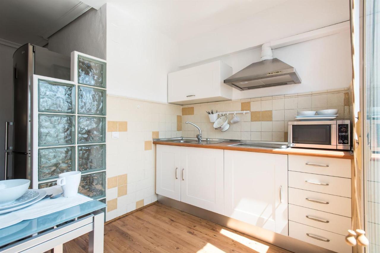 Alhondiga Suite Apartment With Terrace Севилья Экстерьер фото
